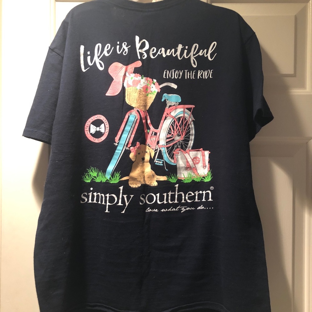 Simply Southern Tee